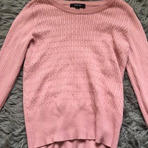 Cute long sleeve sweater